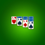 Logo of Solitaire android Application 